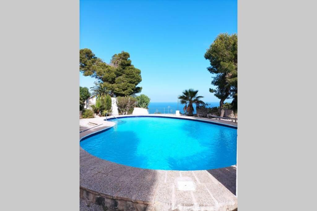 Villa Cayetana Javea Exterior photo