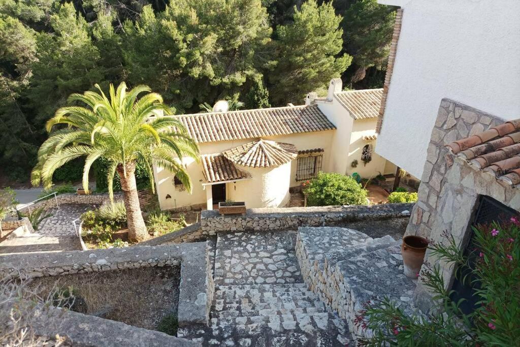 Villa Cayetana Javea Exterior photo