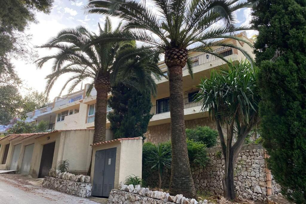 Villa Cayetana Javea Exterior photo