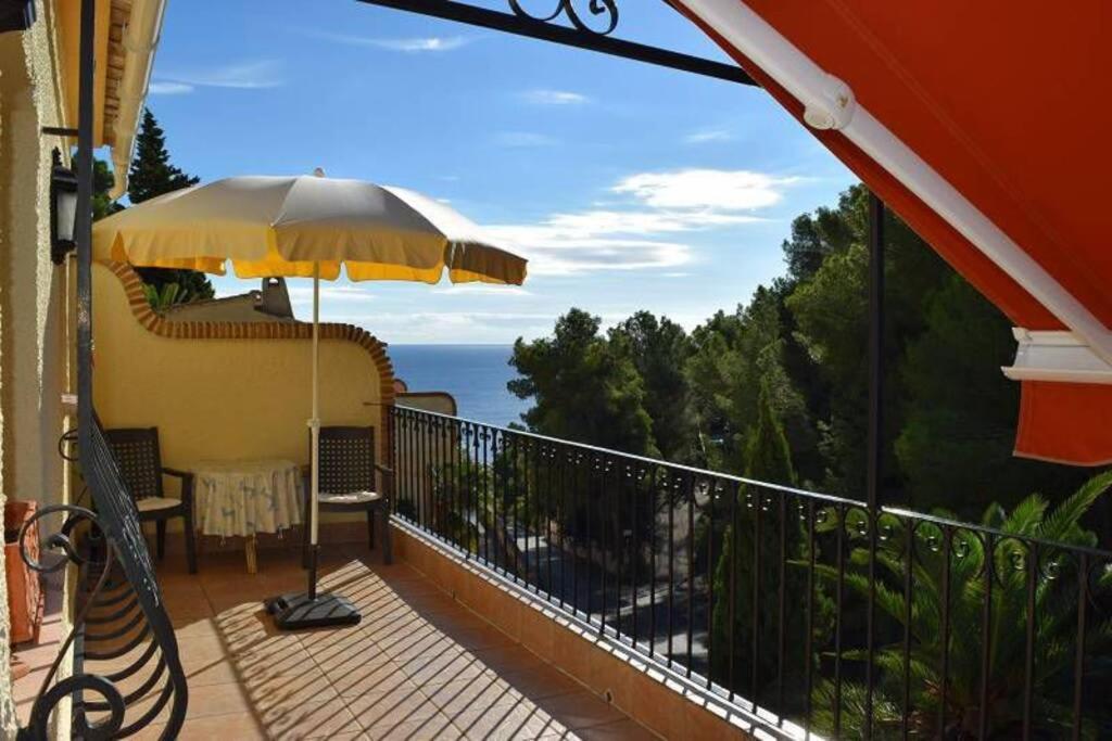 Villa Cayetana Javea Exterior photo