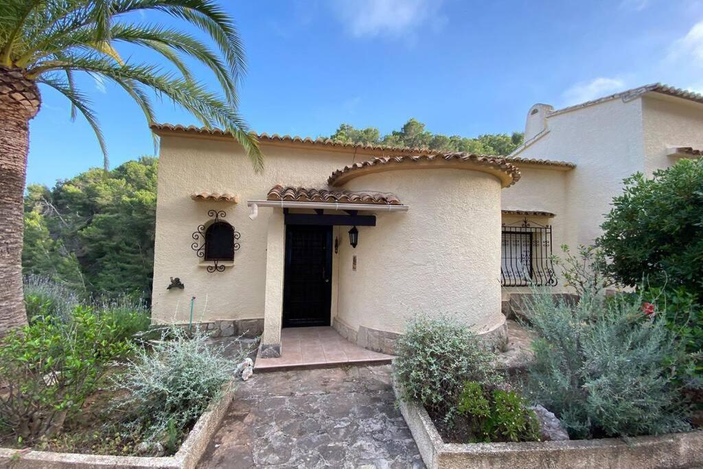 Villa Cayetana Javea Exterior photo