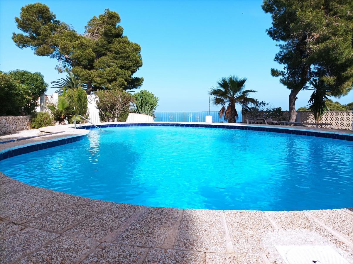 Villa Cayetana Javea Exterior photo