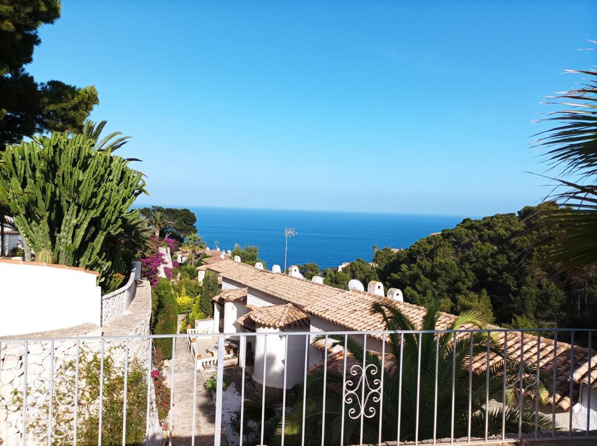 Villa Cayetana Javea Exterior photo