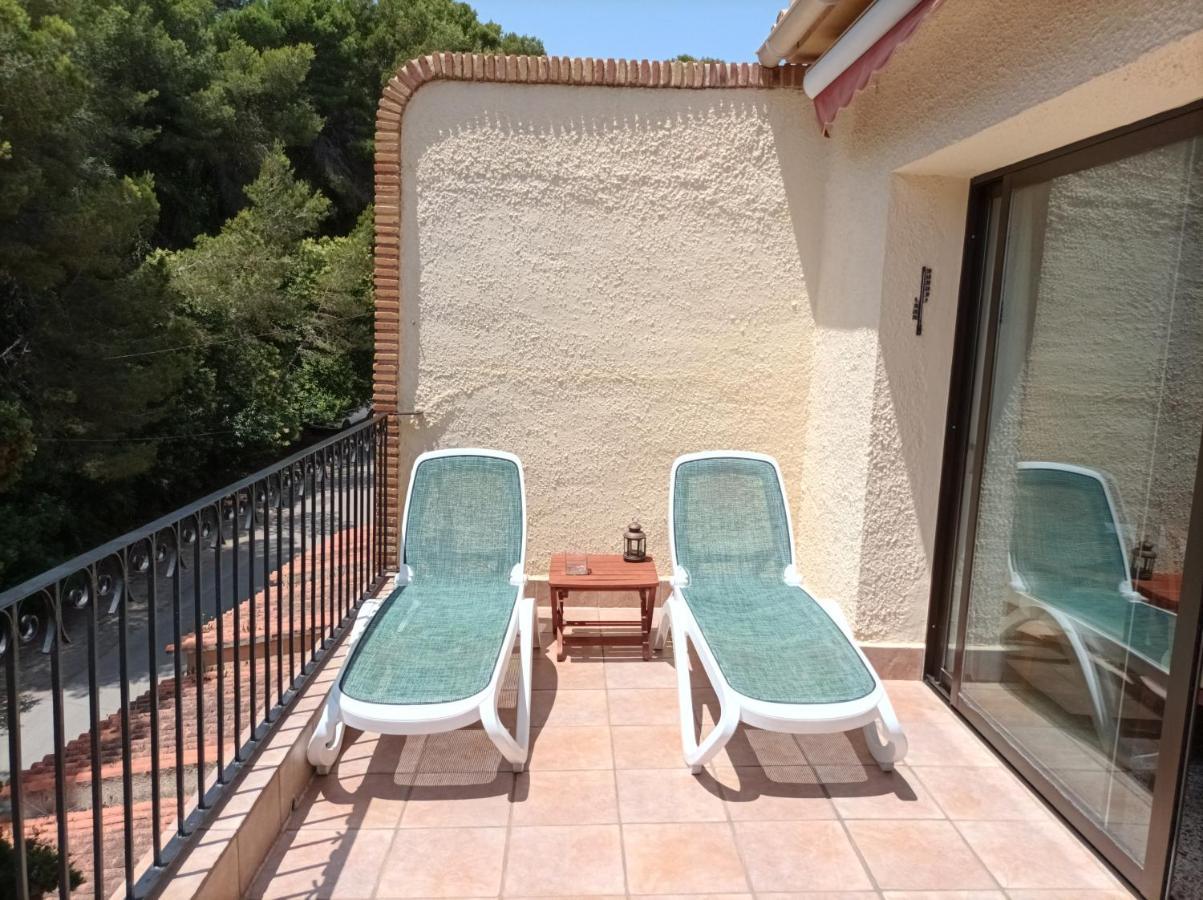 Villa Cayetana Javea Exterior photo